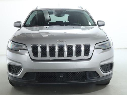 2021 Jeep Cherokee Latitude