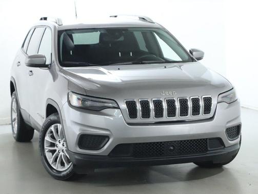 2021 Jeep Cherokee Latitude