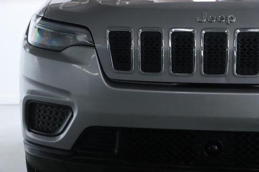 2021 Jeep Cherokee Latitude