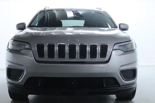 2021 Jeep Cherokee Latitude