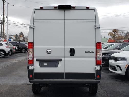 2026 RAM ProMaster 1500 Base