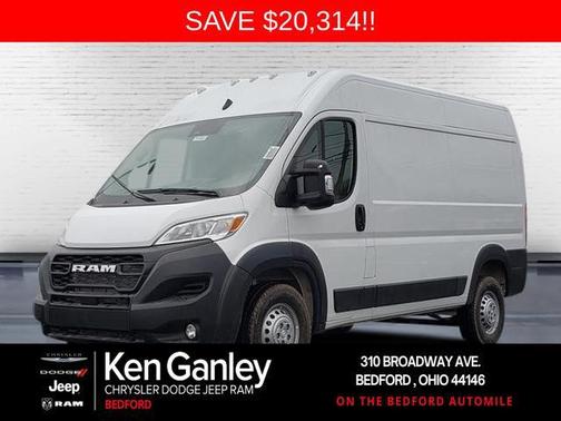 2026 RAM ProMaster 1500 Base