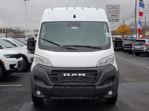 2026 RAM ProMaster 1500 Base