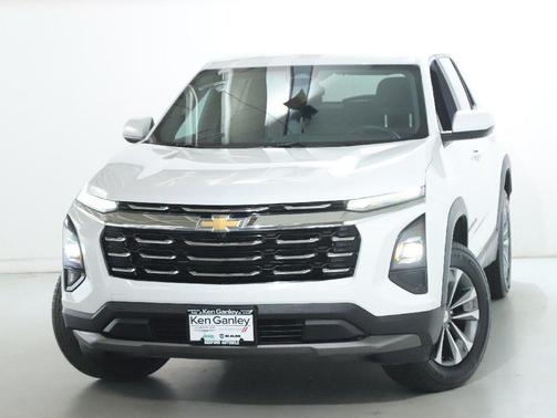 2025 Chevrolet Equinox 1LT
