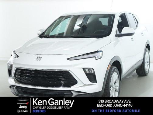 2025 Buick Encore GX Preferred