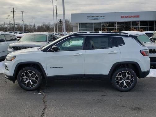 2026 Jeep Compass Limited