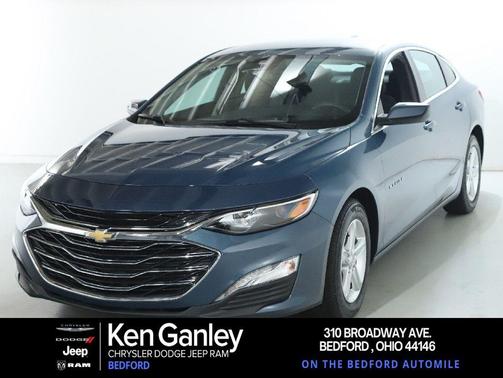 2024 Chevrolet Malibu FWD 1LT
