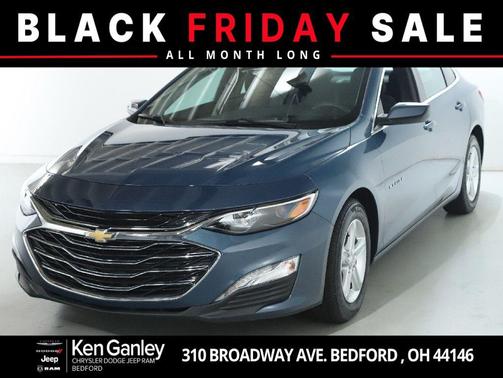 2024 Chevrolet Malibu FWD 1LT