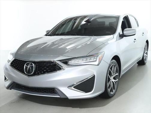 2022 Acura ILX Premium Package
