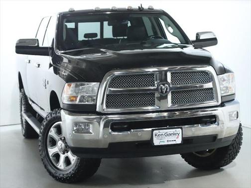 2018 RAM 2500 Big Horn Crew Cab 4x4 6'4' Box