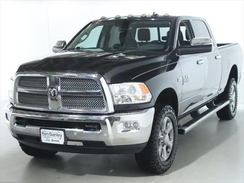 2018 RAM 2500 Big Horn Crew Cab 4x4 6'4' Box