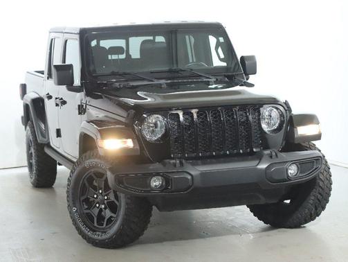 2022 Jeep Gladiator Willys 4x4