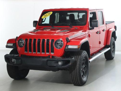 2020 Jeep Gladiator Rubicon