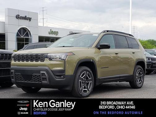'41 2026 Jeep Cherokee Laredo