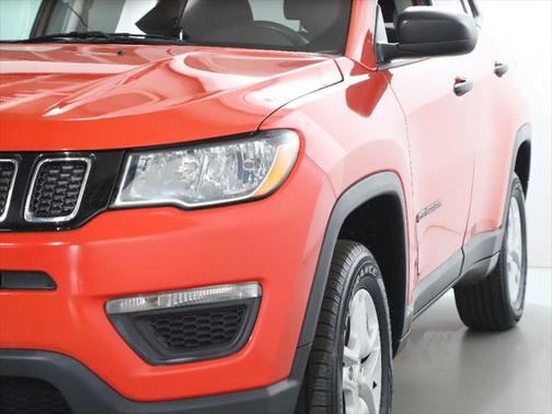 2018 Jeep Compass Sport