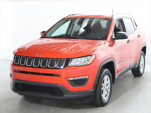 2018 Jeep Compass Sport