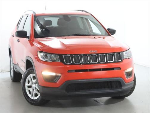 2018 Jeep Compass Sport
