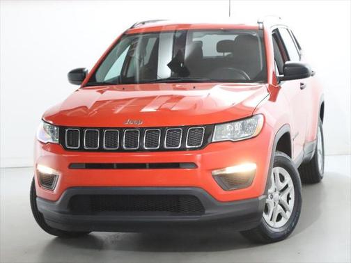 2018 Jeep Compass Sport