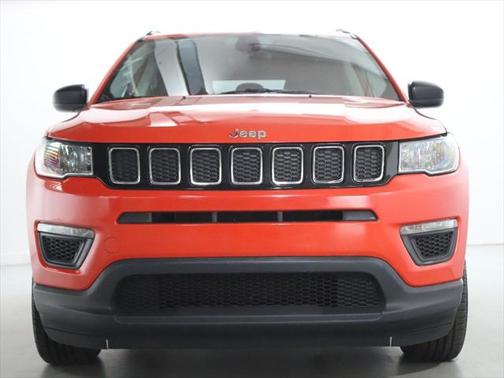2018 Jeep Compass Sport