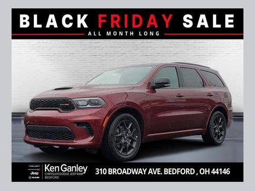 2026 Dodge Durango GT Plus