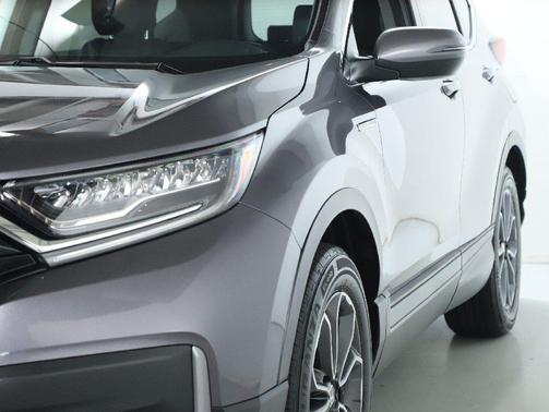 2021 Honda CR-V Hybrid EX-L