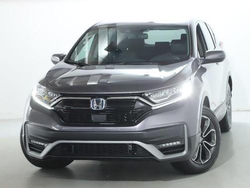 2021 Honda CR-V Hybrid EX-L