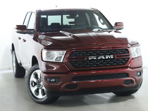 2023 RAM 1500 Big Horn/Lone Star