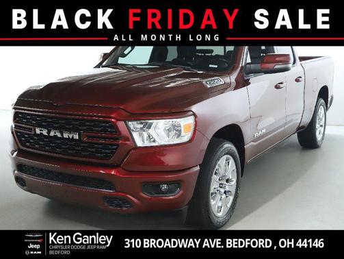 2023 RAM 1500 Big Horn/Lone Star