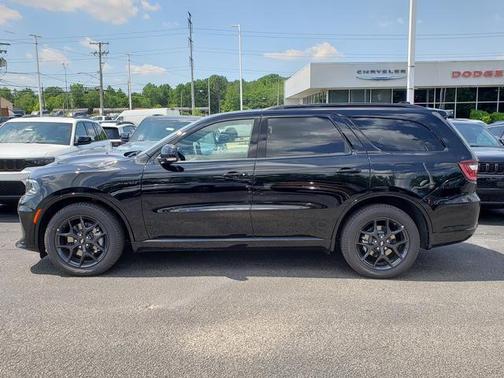 DB Black Clearcoat 2026 Dodge Durango GT Premium AWD HEMI V8