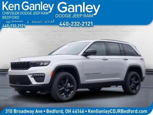 2025 Jeep Grand Cherokee Limited X
