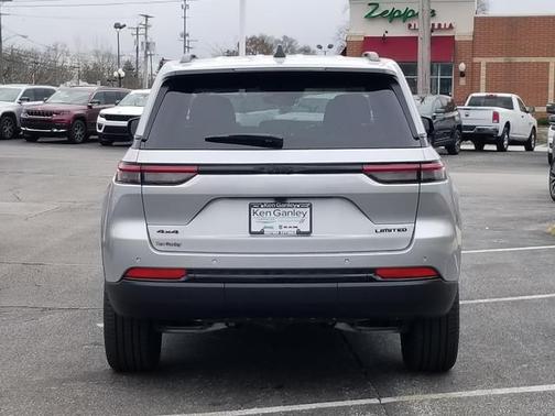 2025 Jeep Grand Cherokee Limited X