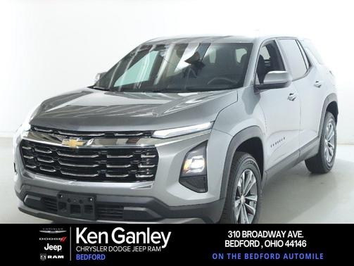 2025 Chevrolet Equinox 1LT