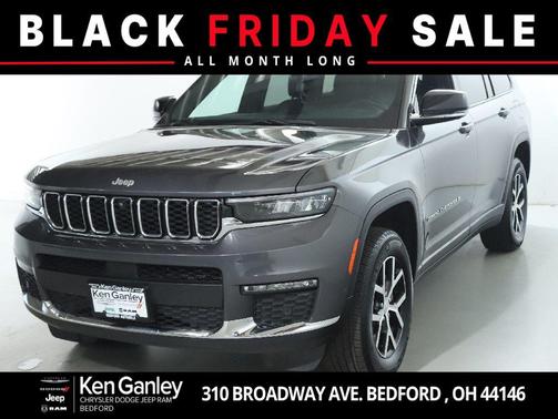 2024 Jeep Grand Cherokee L Limited