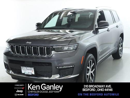 2024 Jeep Grand Cherokee L Limited