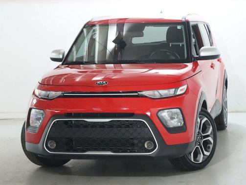 2020 Kia Soul X-Line