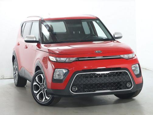 2020 Kia Soul X-Line