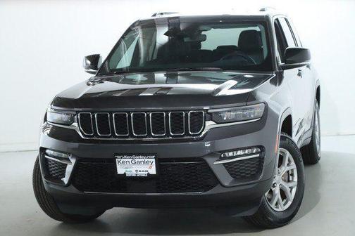2023 Jeep Grand Cherokee Limited X