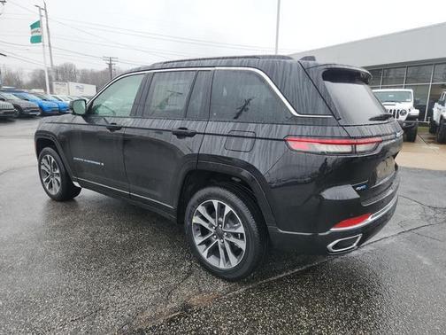 2024 Jeep Grand Cherokee 4xe Overland