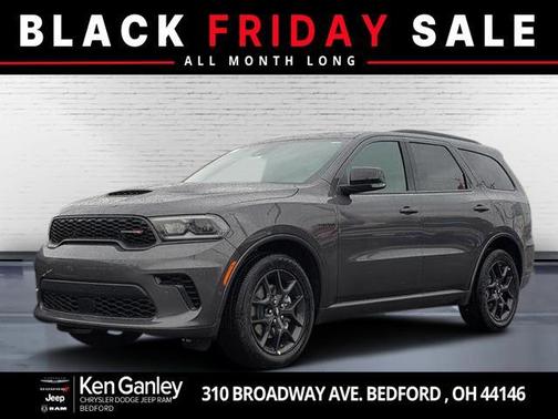 2026 Dodge Durango GT Plus