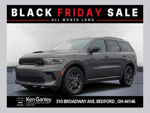 2026 Dodge Durango GT Plus