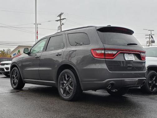 2026 Dodge Durango GT Plus