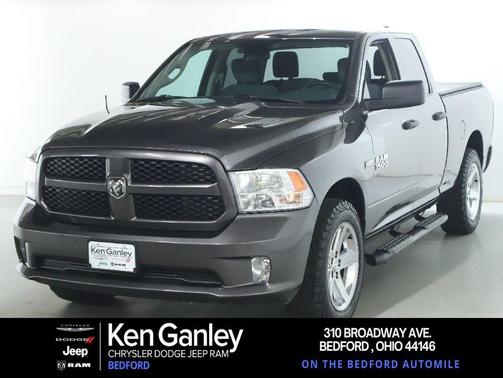 2017 RAM 1500 Express