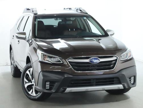 2021 Subaru Outback Touring XT