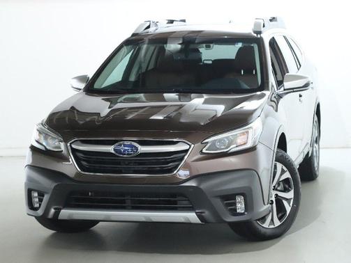 2021 Subaru Outback Touring XT