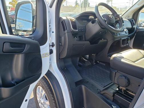 2026 RAM ProMaster 2500 High Roof