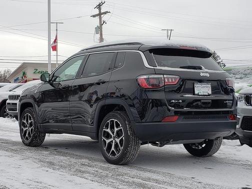 2026 Jeep Compass Limited