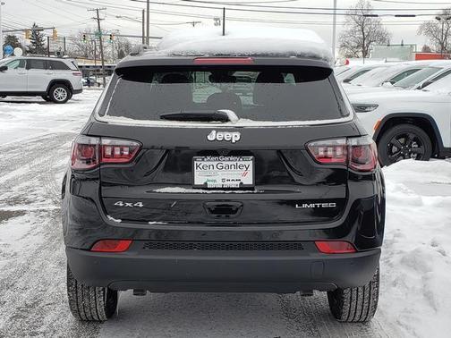 2026 Jeep Compass Limited