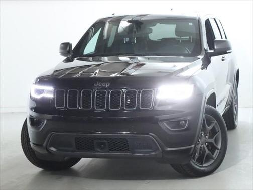 2021 Jeep Grand Cherokee 80th Anniversary 4X4