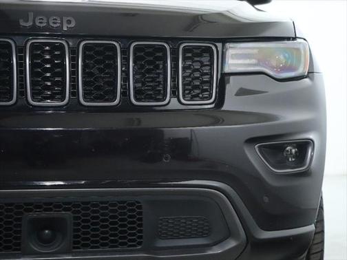 2021 Jeep Grand Cherokee 80th Anniversary 4X4