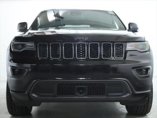 2021 Jeep Grand Cherokee 80th Anniversary 4X4